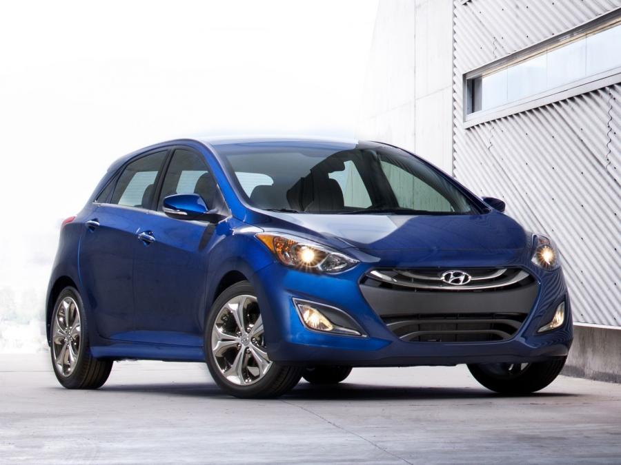  Hyundai Elantra GT 2012 года  (фото 23 из 151)